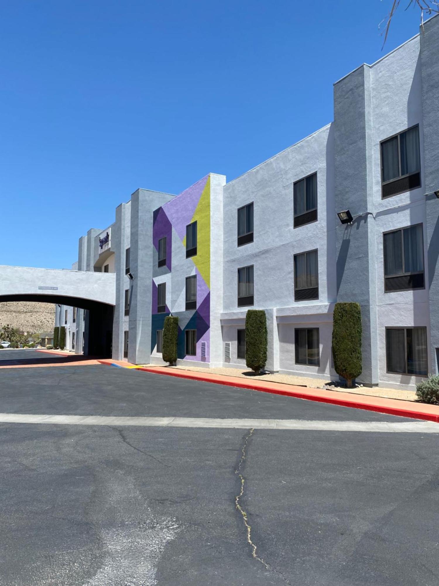 Surestay Plus Hotel By Best Western Yucca Valley Joshua Tree Exterior foto