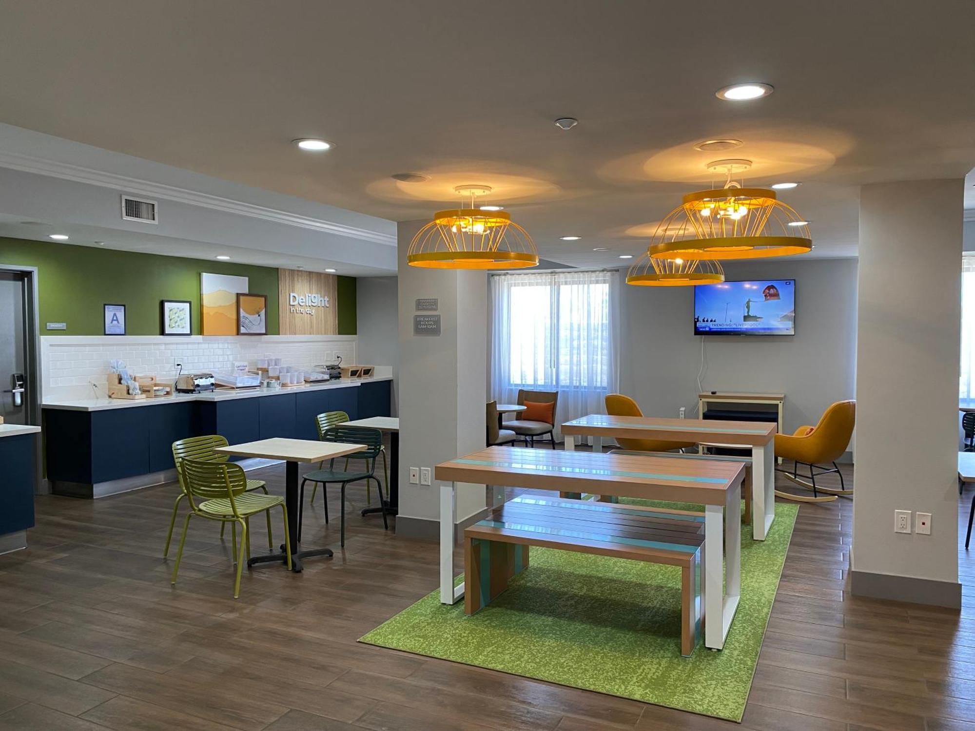 Surestay Plus Hotel By Best Western Yucca Valley Joshua Tree Exterior foto