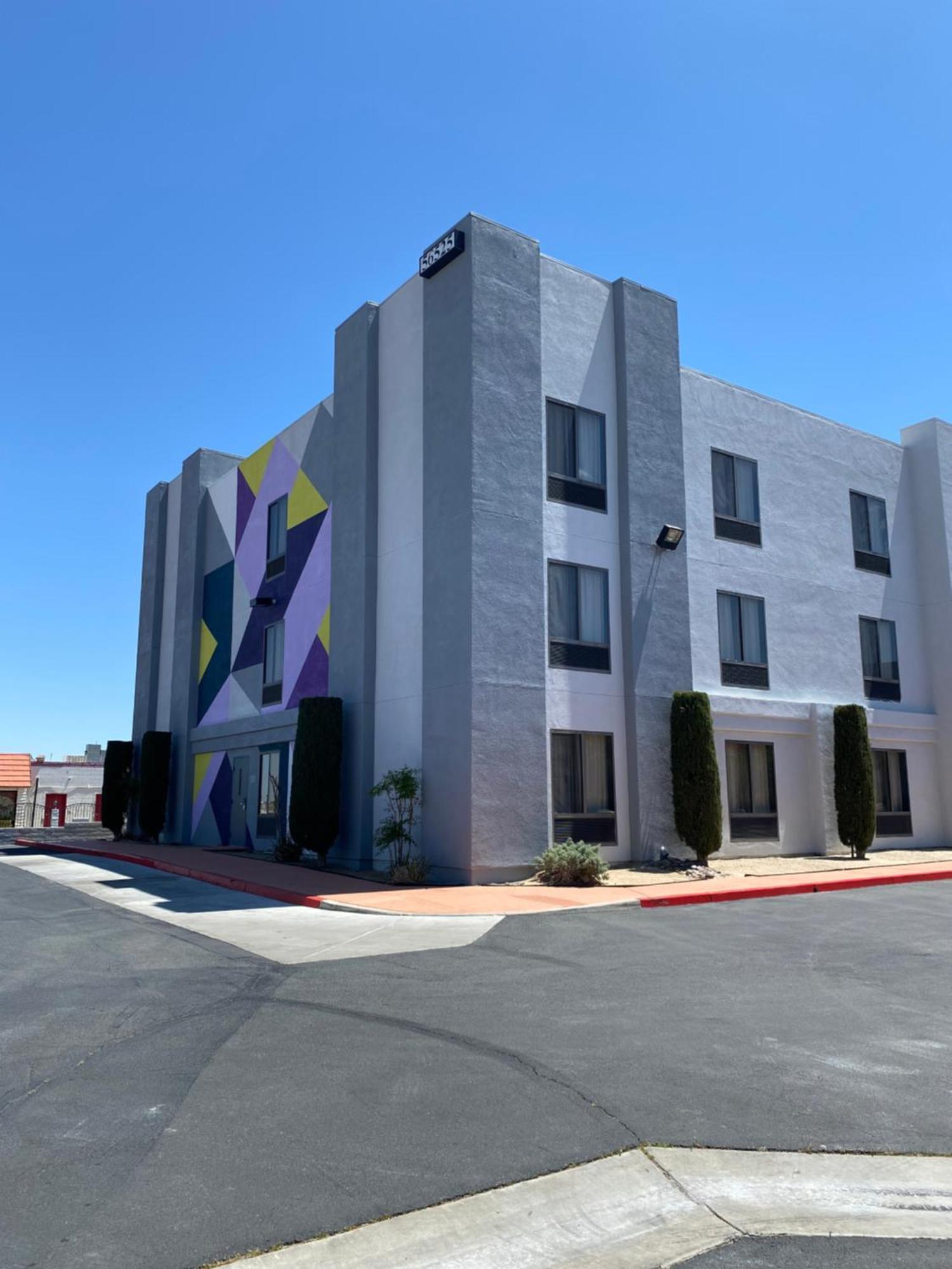 Surestay Plus Hotel By Best Western Yucca Valley Joshua Tree Exterior foto