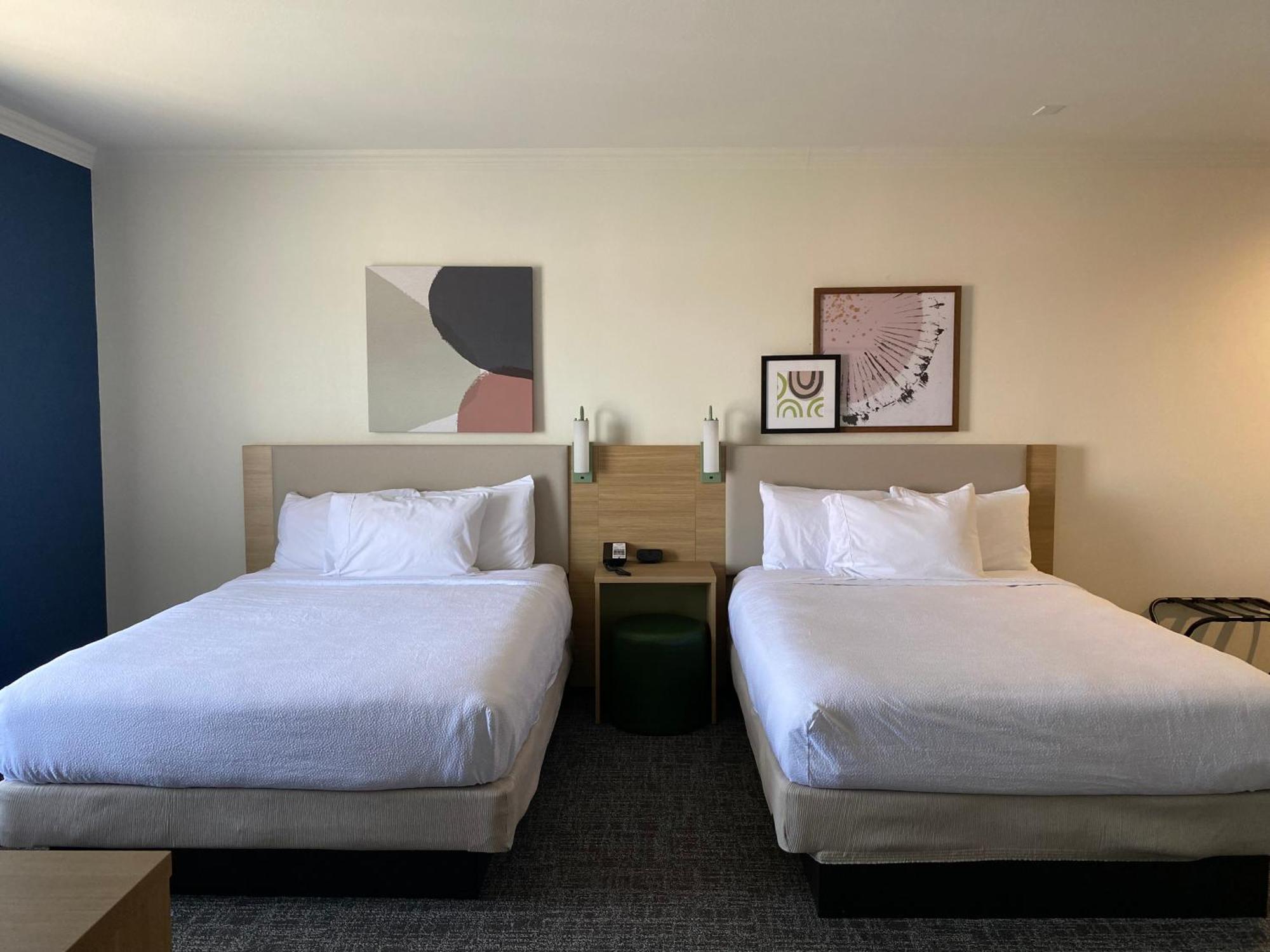 Surestay Plus Hotel By Best Western Yucca Valley Joshua Tree Exterior foto